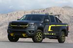 Chevrolet Colorado Performance Concept 2014 года